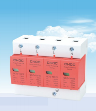 QCQ系列电涌保护器OBO型(SPD)